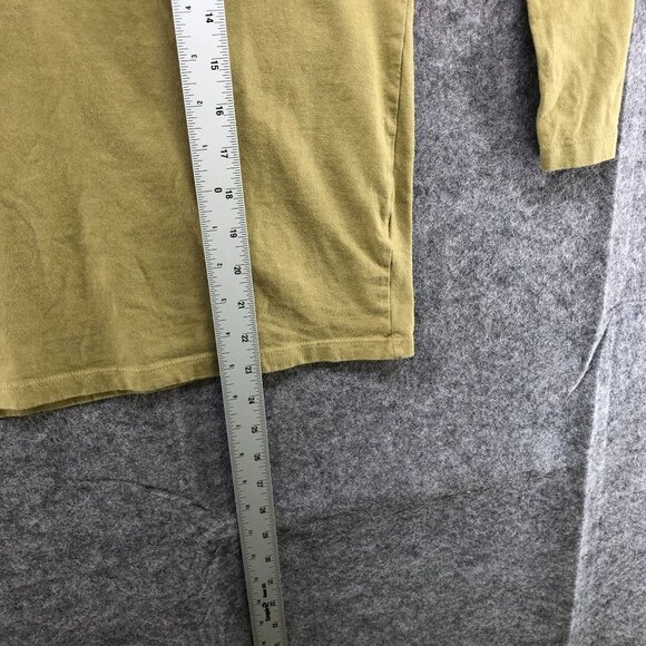 Zara Kids Size 13-14 Embroidered Pocked Long Sleeve T Shirt Cool Idea Ever - Picture 11 of 11